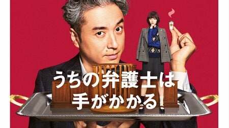 【2026年1月2日～再放送】ムロツヨシ主演！平手友梨奈共演！金9ドラマ『うちの弁護士は手がかかる』あらすじ完全版まとめ