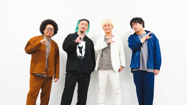 『コンビニ★ヒーローズ』劇中音楽を担当するPOLYPLUSよりコメント到着！