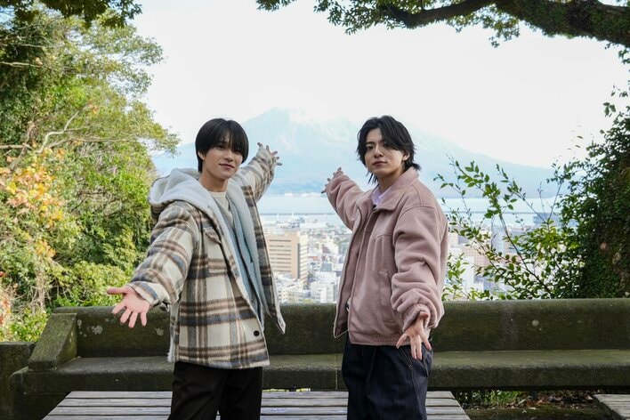 関西ジュニアの本音や素顔に迫る！グループの垣根を越えシャッフルメンバーが全国各地を旅する『関西ジュニア ノーフィルター ～本音、語ル。～』