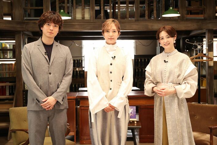 NEWS・加藤シゲアキ、“元彼の遺言状”の意外な制作スタイルに興味津々「マジっすか！」