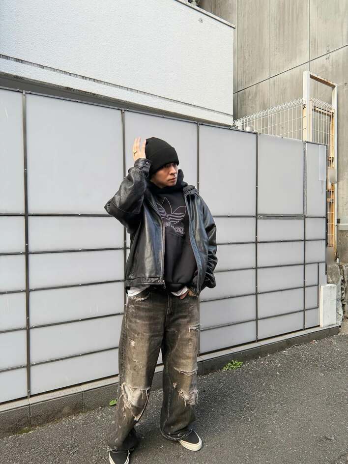 ファン“パニック”！？岸優太 渋谷のド真ん中でお忍び姿披露！完全防備