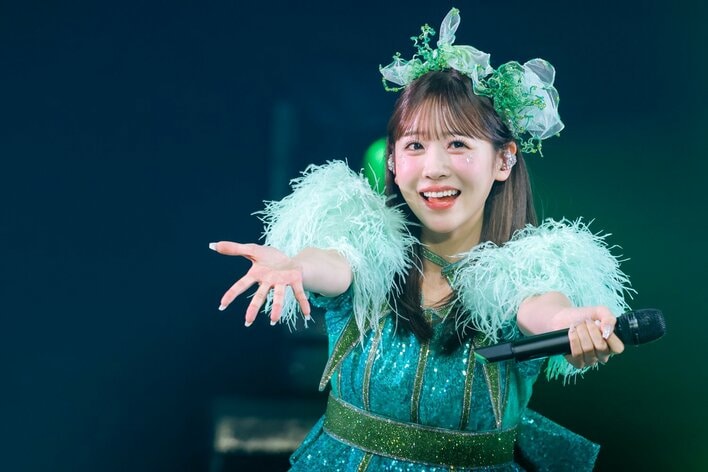 FRUITS ZIPPERが年内最後のライブで観客を“かわいい”でフルボッコに
