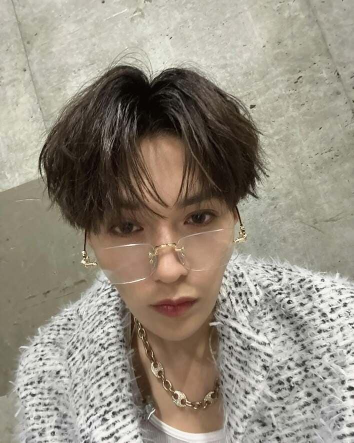 天使かと思った」八木勇征 “二次元み”溢れるプラチナブロンドヘアに