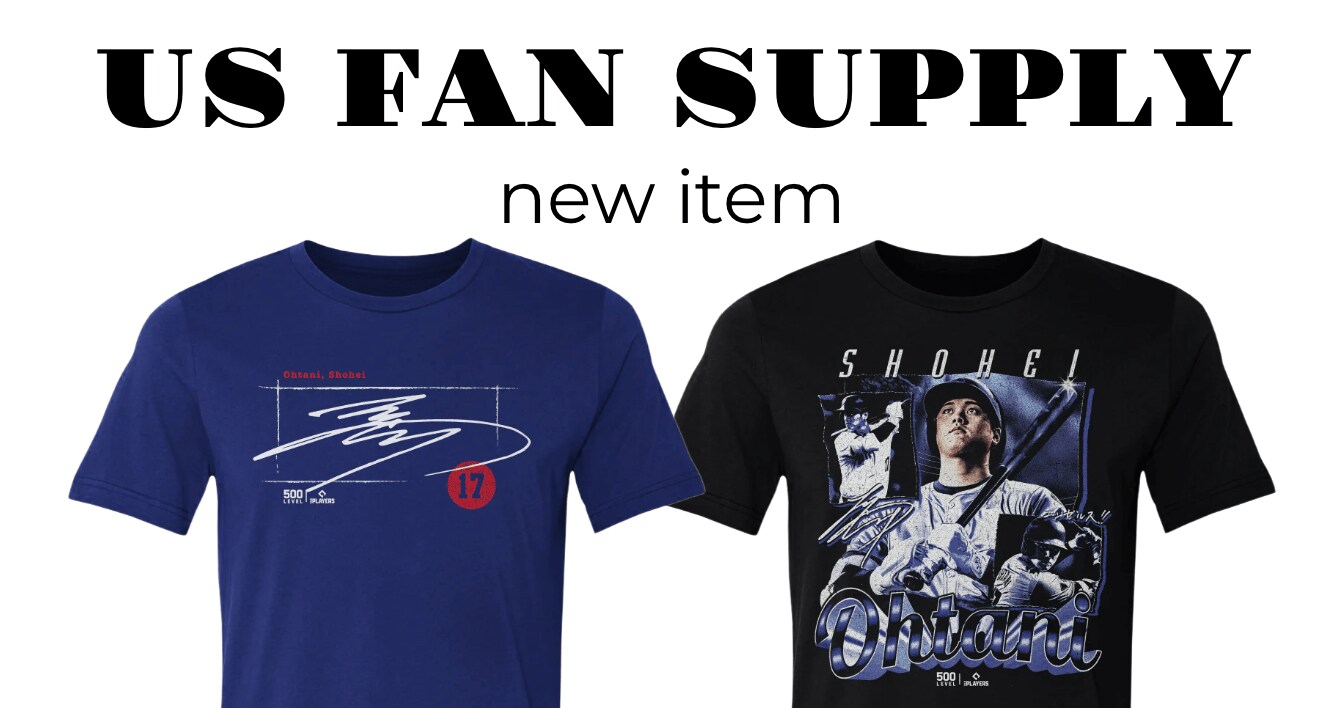 大谷翔平　Tシャツ　9/21限定配布 9/21 大谷翔平 ドジャーススタジアム限定 シャツ 先着配布シャツ