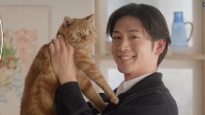 松下洸平 キュートな“共演者”にデレデレ♡飼いたい動物は「ふかふか、もこもこの大きな動物と寄り添って寝てみたいから今は馬派」