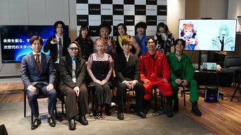 SNS時代の新エンタメレーベル「PPP Viral Entertainment」始動