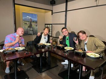 “いとこ”コンビのなすなかにしは「これまで一度もケンカしたことがない」