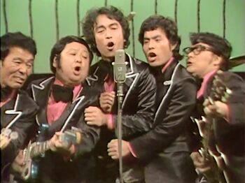 志村けんさんの三味線演奏や上島竜兵さんとのコントも登場！