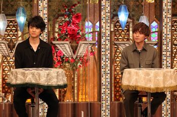 永瀬廉、岸vs髙橋のケンカを炎上させる！？伊藤健太郎の“うどん芸”に長瀬智也は大興奮