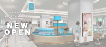 【関東エリア】待望の新店舗OPEN！バニラスイーツ専門ブランド「バニラージュ」が2月20日(金)東武百貨店 池袋本店に誕生！