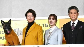 「ないなら作るしか…」上川隆也が手作りジャーキーくわえ臨んだクランクイン話を披露！船越英一郎は自宅バーベキューにキャストを招待！