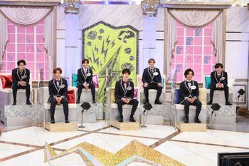 玉森裕太「何を言ってるの？」「絶対ムリ！」コントで愚痴連発