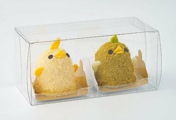 【近鉄百貨店橿原店 開店40周年記念】名古屋の人気スイーツ「ぴよりん」が近鉄特急「ひのとり」に乗って奈良県初上陸！