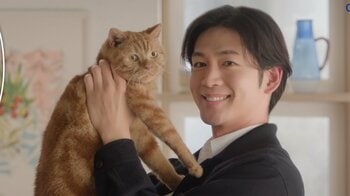 松下洸平 キュートな“共演者”にデレデレ♡飼いたい動物は「ふかふか、もこもこの大きな動物と寄り添って寝てみたいから今は馬派」