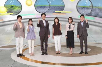NHK民放6局連動の環境スペシャル番組『2050年の天気予報！熱波・豪雨・食料 暮らしが大ピンチ』放送！