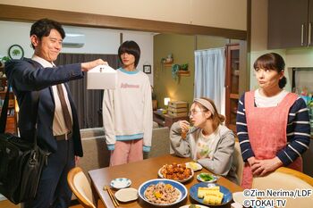 ＜試写室＞『おっパン！』うまくいくこともあればいかないこともある…絶妙過ぎるバランス感覚で、ドキドキの展開