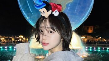 なえなの　ディズニーシーでの透明感あふれるオフショットを公開　動画も公開しファンから「なにしてもかわいい！」と大反響