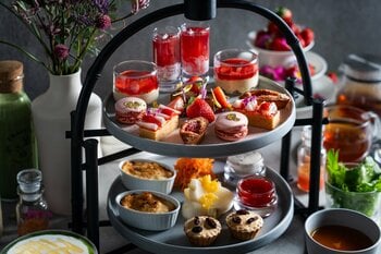 【CHAVATY】京都府産の摘みたて「完熟いちご」をふんだんに使用した、冬の嵐山限定「ストロベリーブリス・アフタヌーンティー」12月20日(土)より提供開始