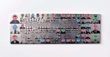 「TechnoByobu」新シリーズ「HAC module」先行発売記念WEIRDCORE、『攻殻機動隊展』のライブイベント「DEEP DIVE」に出演決定