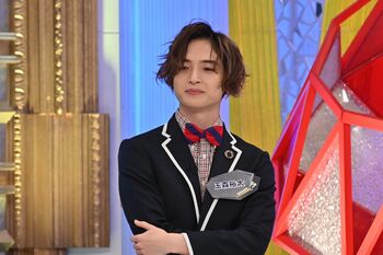 玉森裕太「禁断って、ああいうことなのかな」教師同士のイチャイチャを演出！