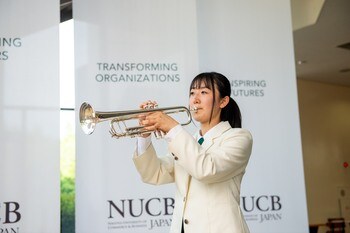名古屋商科大学、2027年度「吹奏楽部入試」を新設4年連続東海大会出場の吹奏楽部で活動を継続、合格者は寮費が月額1万円