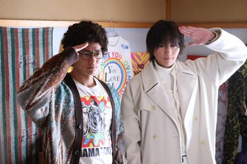 八木勇征も“クセ強”の仲間入り！？「かわいいが爆発」SNS歓喜『婚活1000本ノック』