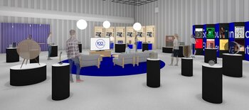 Bang & Olufsen 100周年記念展「Beautiful Sound and Design - バング & オルフセンが紡ぐ美しい音とデザインの100年」4月3日より開催