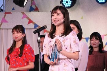 「第1回学生アナウンス大賞」グランプリは檜垣すみれさんに決定！「いいモノを届けられるように」と今後に意気込み