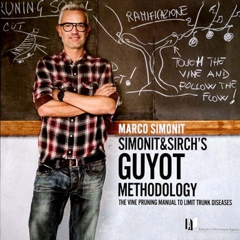 【12/20開催】剪定界のスーパースター、マルコ・シモニット氏が来日。「第5回JVAシンポジウム特別講演」を東御市で開催