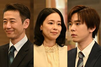 大浦龍宇一、田山由起、内藤秀一郎が出演！北川景子のまなざしにフォーカスを当てたポスタービジュアルも『あなたを奪ったその日から』