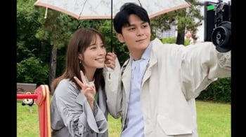 広瀬アリスの様子がちょっとおかしい！？眞栄田郷敦との撮影中に見せた姿に「さすが！」「大好き」の声『366日』