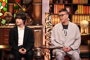 なにわ男子 大西流星「“日本と違った基準で”というのもスケールが大きい」巨大な権力と戦った親子の愛の物語を特集『世界法廷ミステリー20』