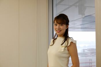 『めざましテレビ』お天気キャスター阿部華也子の月イチ連載「空が好き」3