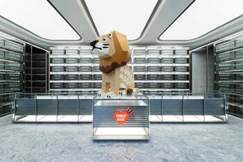 旗艦店「HUMAN MADE TOKYO」9月26日(土)オープンのお知らせ