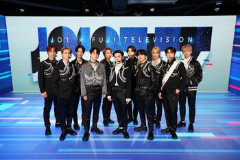 JO1、冠番組で「ALL HOURS」地上波初披露！「蓮が振り付けを作ってくれた曲」