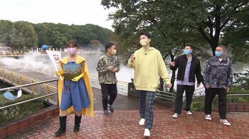 かまいたち＆チョコプラ＆渋谷凪咲が旅の道中でイタズラを仕掛けられ…山内健司「すごかったです！衝撃がすごかったです！」