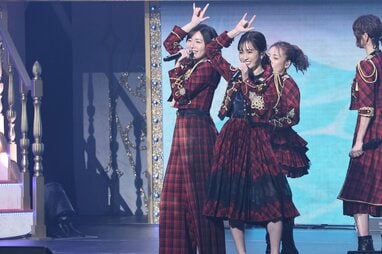 前田敦子 自身がセンターを務める楽曲を続々披露！ポニシュシュ