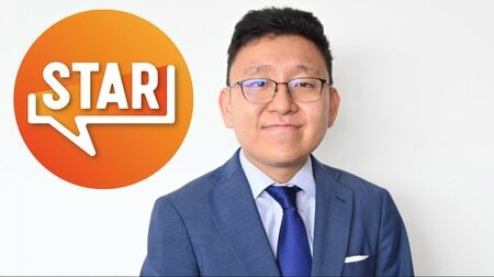 上垣皓太朗アナ「毎回心が震えている」なめらかな口上が話題！音楽番組『STAR』MC初挑戦で昭和歌謡好きが出会った"新しい音楽"の世界