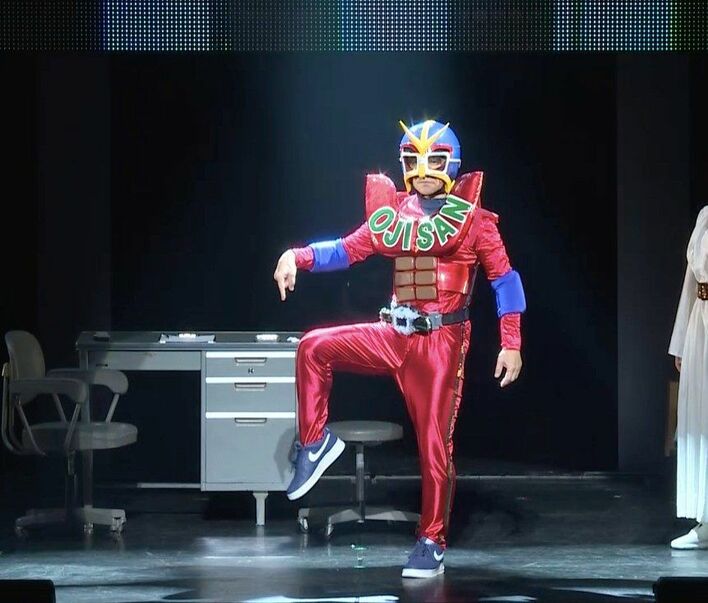 内村光良と10年ぶりにコント共演のウド鈴木「テルの一声 聞ける幸せ」と喜びのコメント