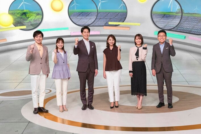 NHK民放6局連動の環境スペシャル番組『2050年の天気予報！熱波・豪雨・食料 暮らしが大ピンチ』放送！