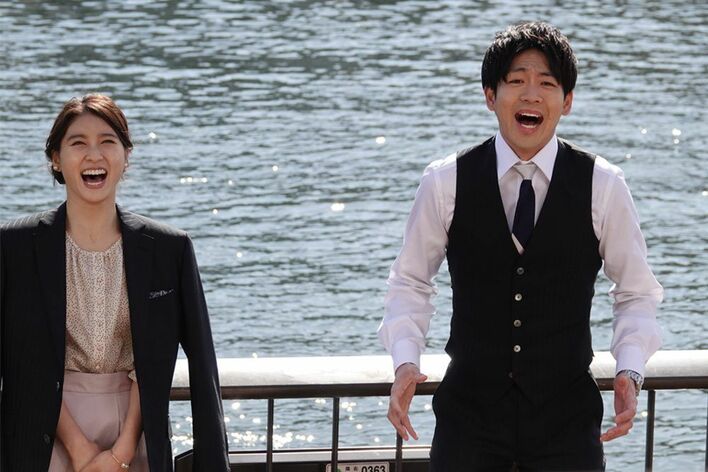 メイキング番組『「やんごとなき一族」舞台裏』FODで配信！