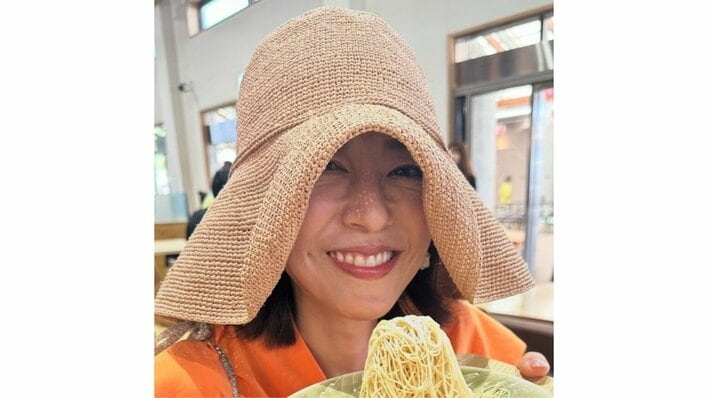 白石美帆 地元茨城で子どもたちと陶芸体験！自然に囲まれ遊ぶ姿や思い出のお店で食事など…“濃厚な夏休み”満喫ショット公開