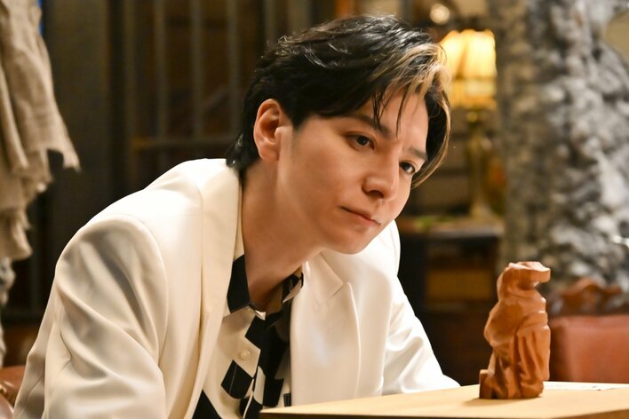 【写真19枚】『もしもこの世が舞台なら、楽屋はどこにあるのだろう』第8話を写真で見る