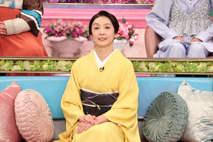 草刈民代「年を重ねることは悪くない」思わず肩の力が抜けて楽になる、草刈流“自分解放法と人生哲学とは『トークィーンズ』