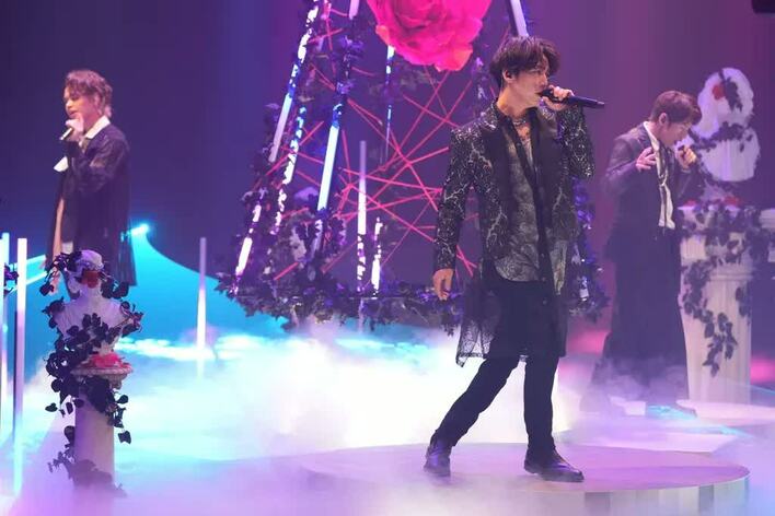 上田竜也 パンフレット フライヤー 舞台 コンサート ライブ 映画 中丸雄一