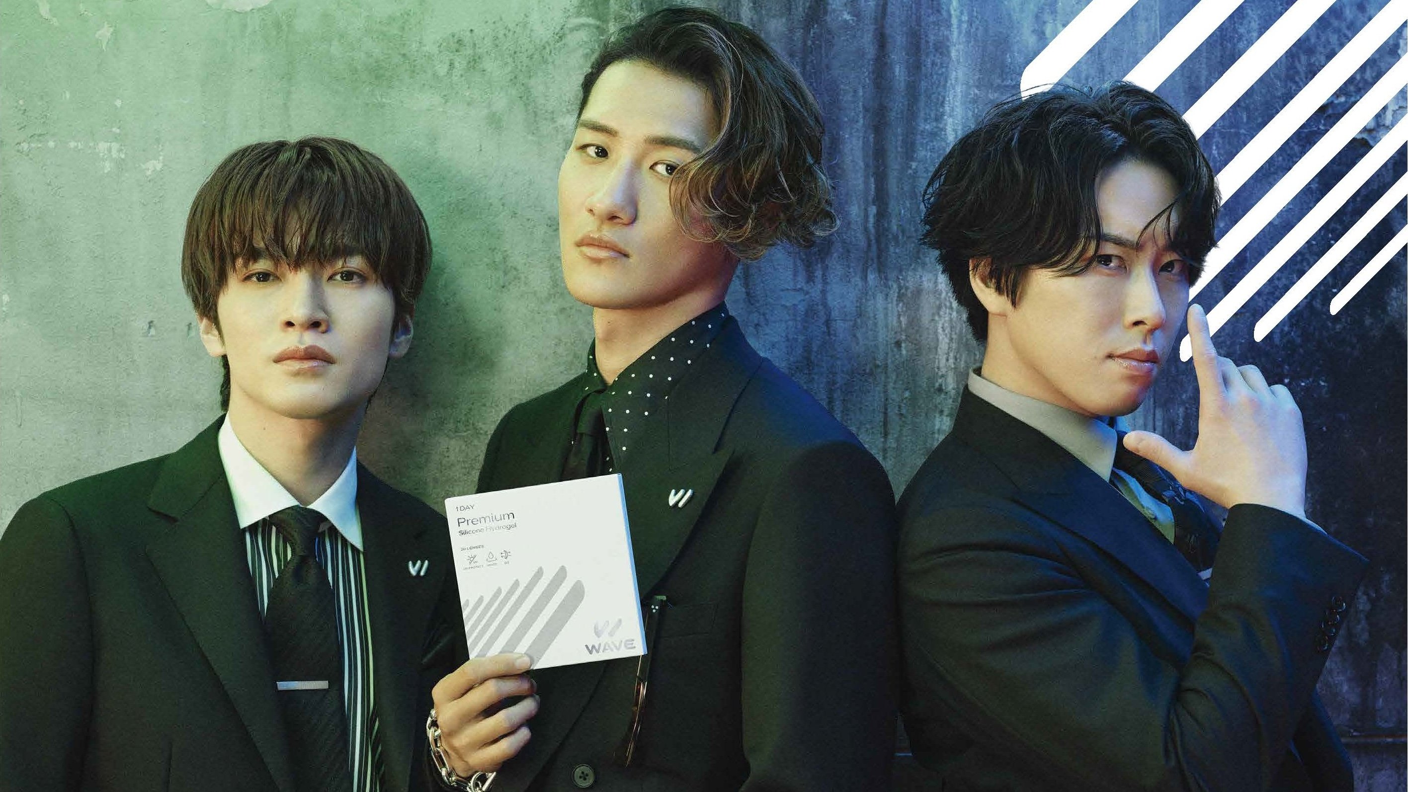 この3人は“相棒”】Snow Man 深澤辰哉、宮舘涼太、岩本照がそろってCM