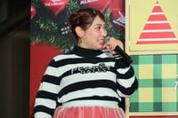 3時のヒロイン・ゆめっち 記者をまさかの逆ナン！？前代未聞の展開に会場笑いの渦 「どこの媒体ですか！？」