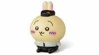 5月29日スタート！制服姿の「ちいかわ」たちのマクドナルド・ハッピーセット第2弾 かわいすぎる立体的な3Dフィギュアで登場