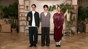 塩野瑛久×金田哲×長井短「本当は、すごくはしゃいだりしたかったけど…」若いころに感じたコンプレックスを語る『ボクらの時代』