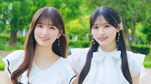「面影を残せるように」乃木坂46川﨑桜&小川彩『野球少女鷲尾』“生みの親”久保史緒里への思い語る あおりに役柄が影響？ライブ裏話も